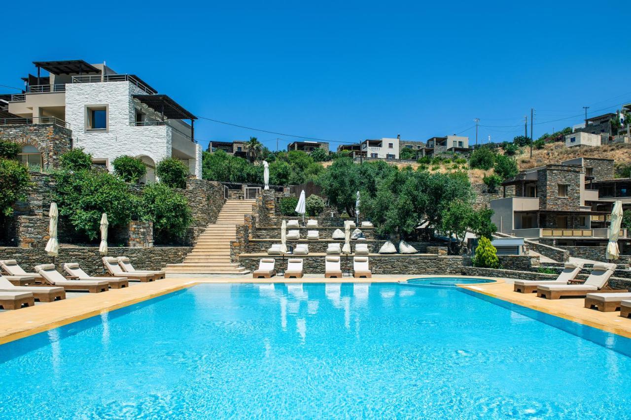 Hotel Kea Bliss Korissia  Esterno foto