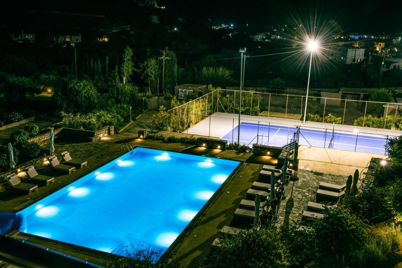 Hotel Kea Bliss Korissia  Esterno foto