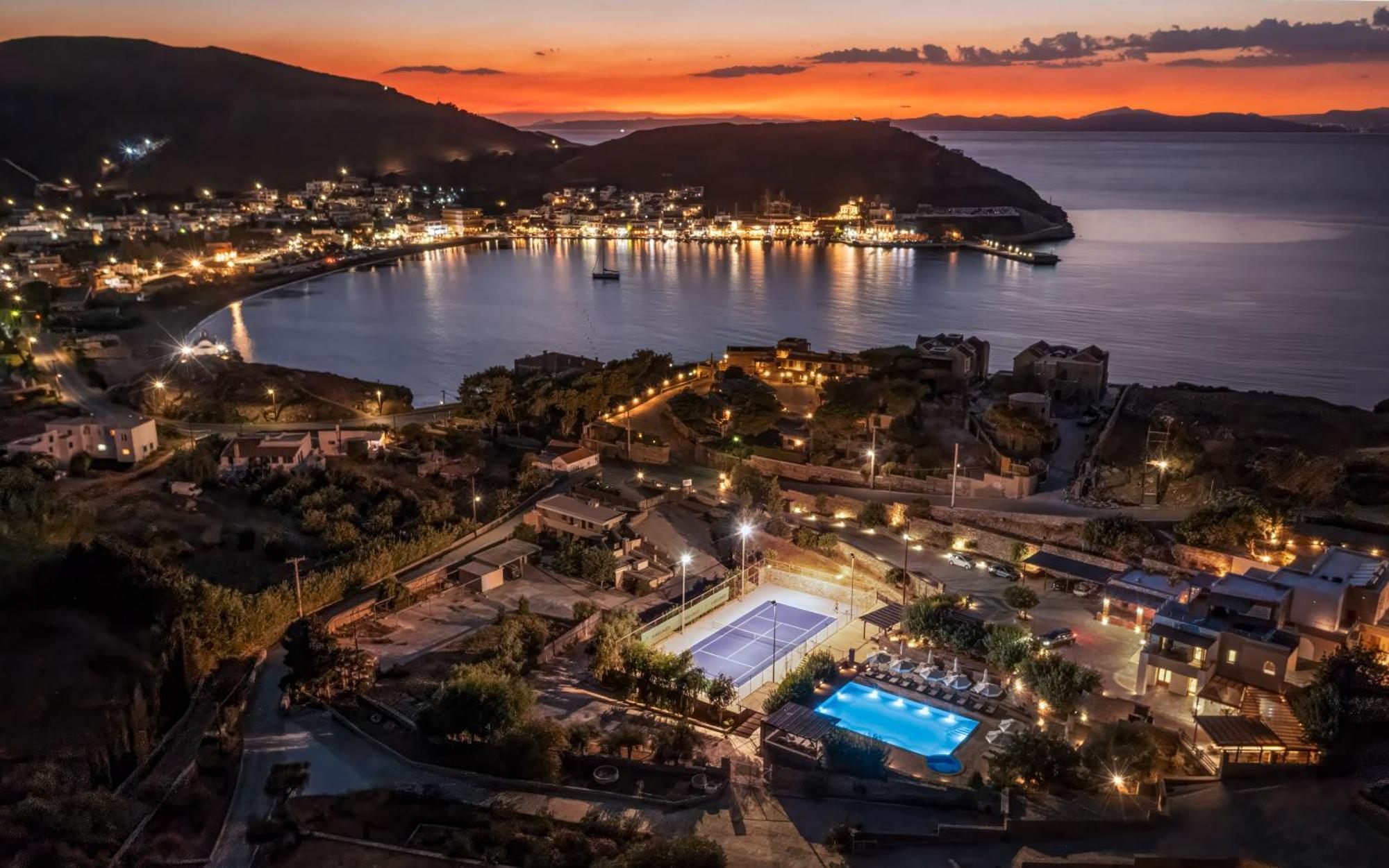 Hotel Kea Bliss Korissia  Esterno foto