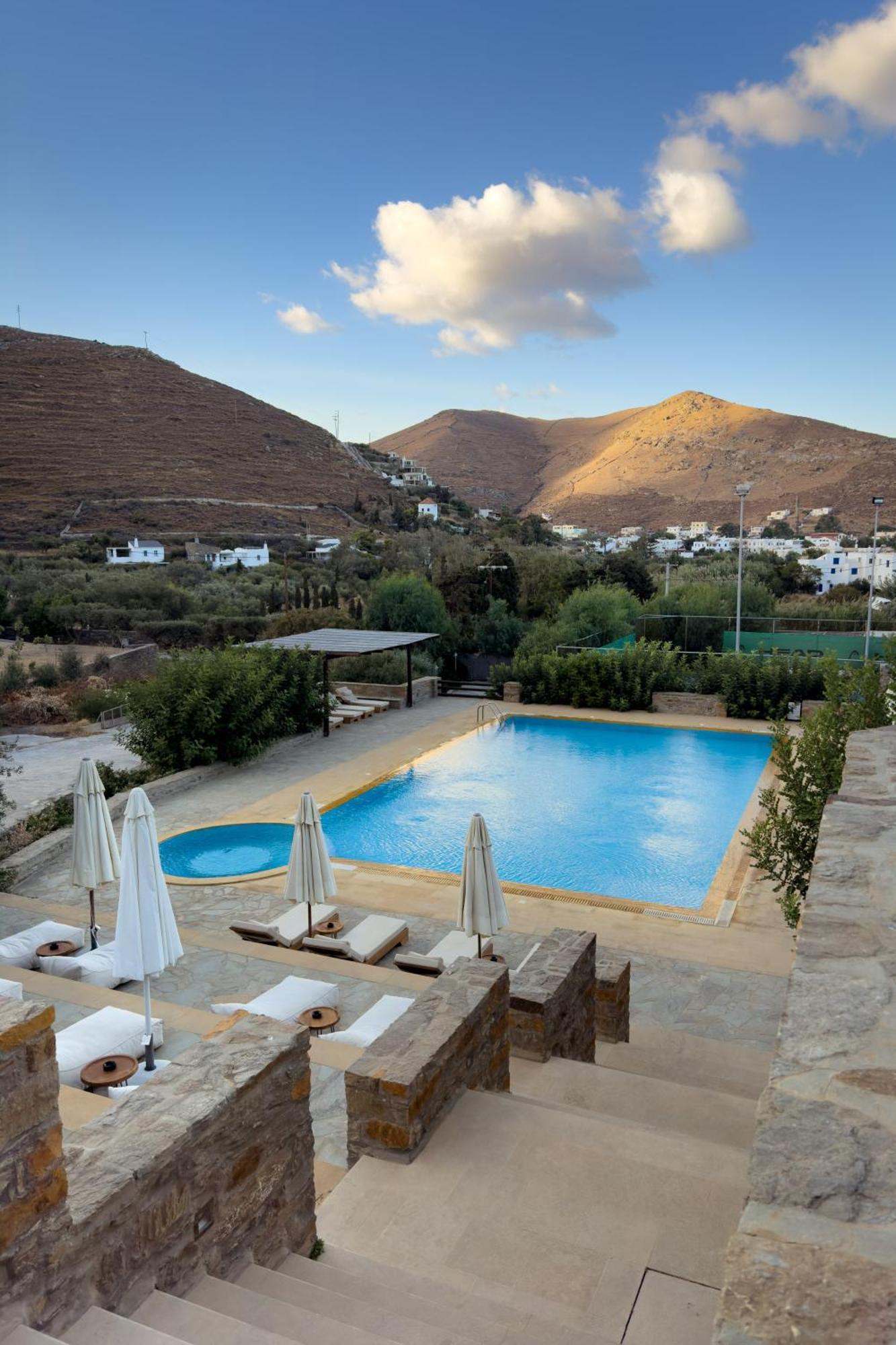 Hotel Kea Bliss Korissia  Esterno foto