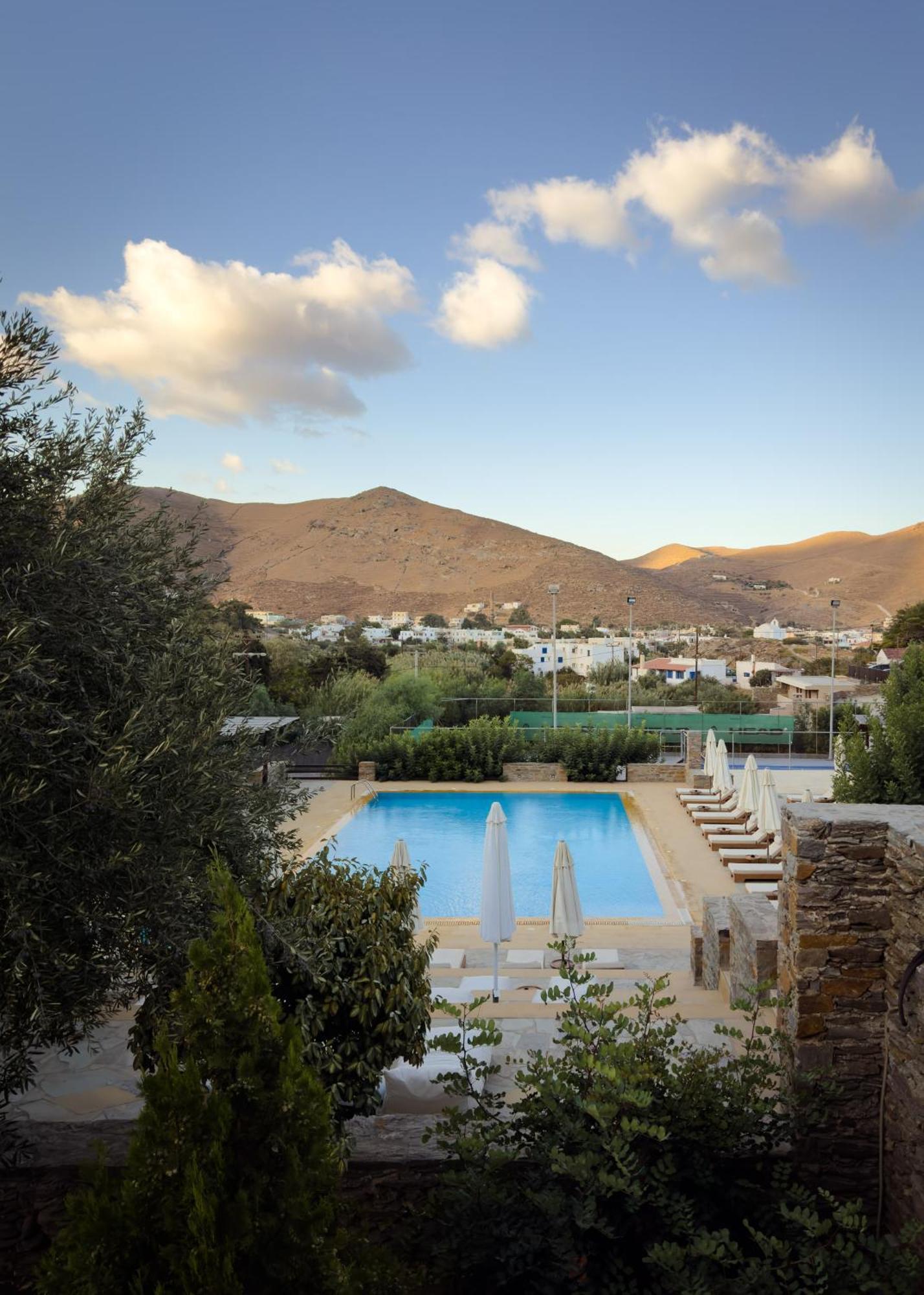Hotel Kea Bliss Korissia  Esterno foto